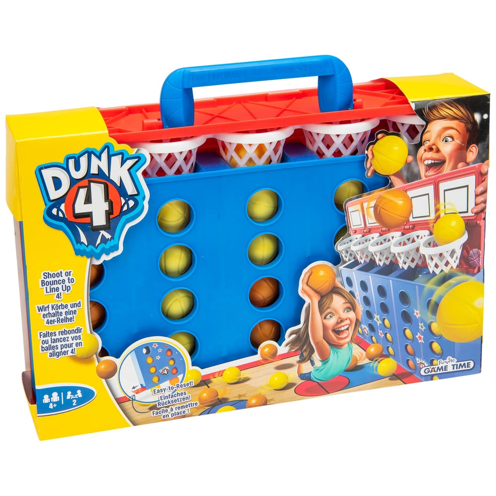 Dunk 4 Game