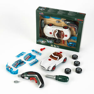 Bosch Toy Car Tuning Set