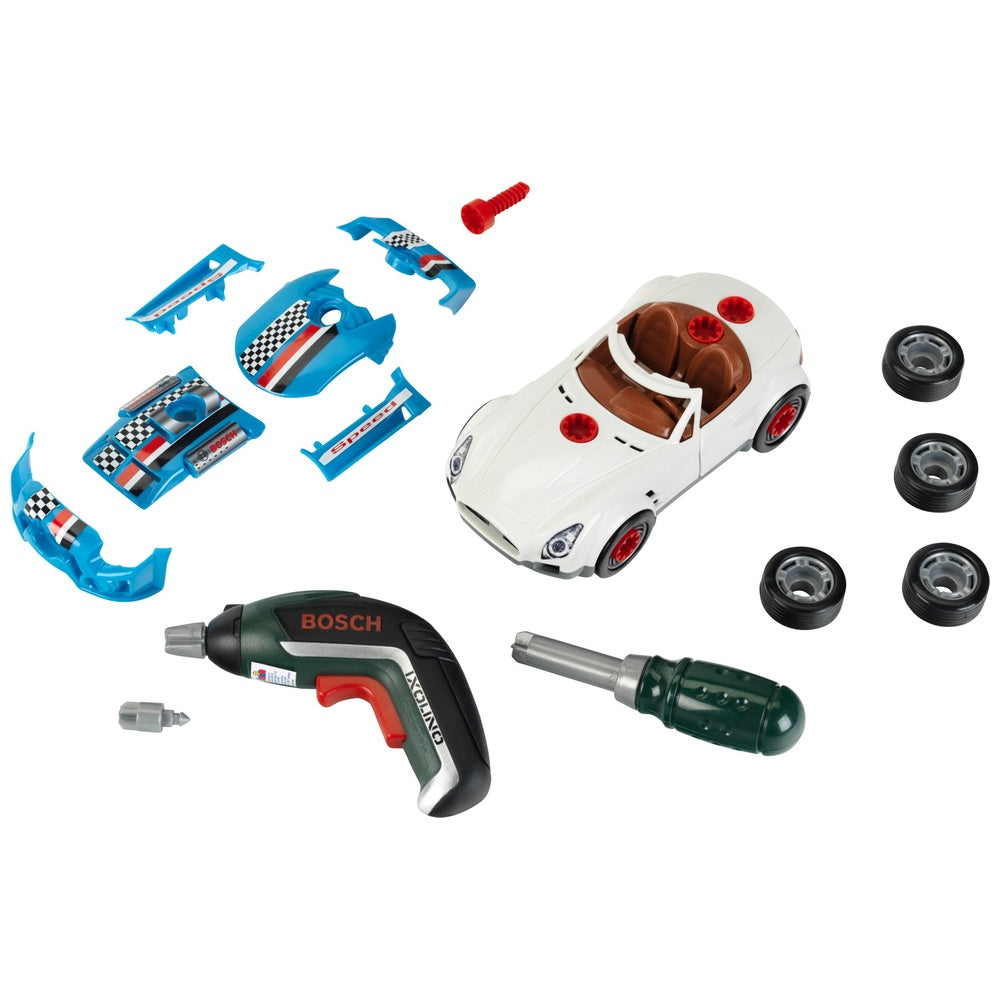 Bosch Car Tuning Set