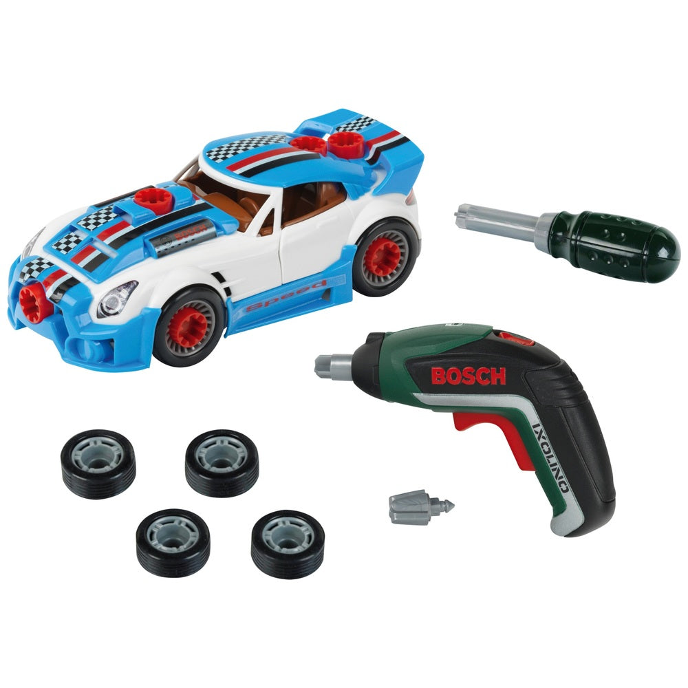 Bosch Car Tuning Set