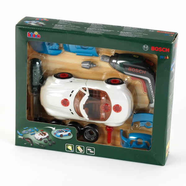Bosch Car Tuning Set