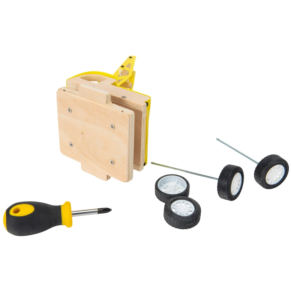 Stanley Jr. Crane & Toolbox Set