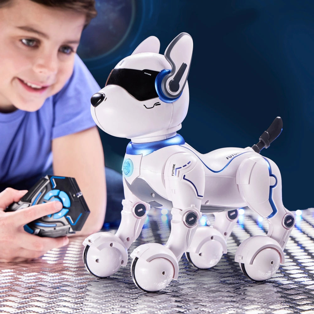 Ziggy The Robo Dog