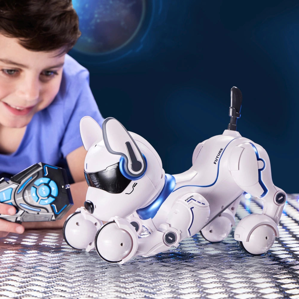 Ziggy The Robo Dog