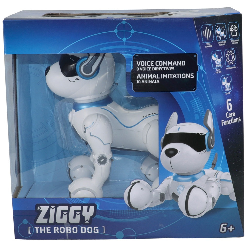 Ziggy The Robo Dog