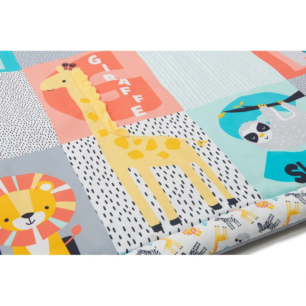 Babyzee Safari Playmat