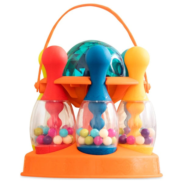 B. Light Up Bowling Set