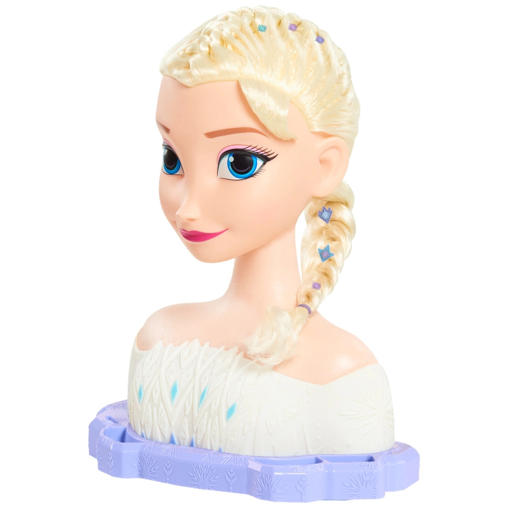 Disney Frozen 2 Deluxe Elsa Styling Head