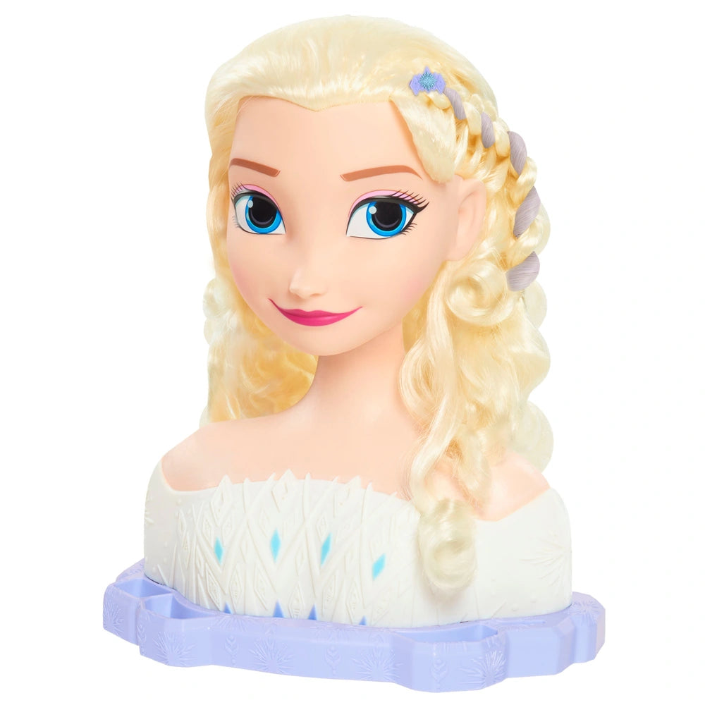 Disney Frozen 2 Deluxe Elsa Styling Head