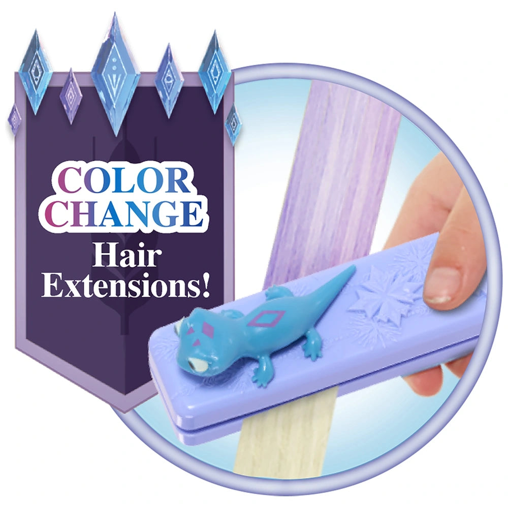 Disney Frozen 2 Deluxe Elsa Styling Head