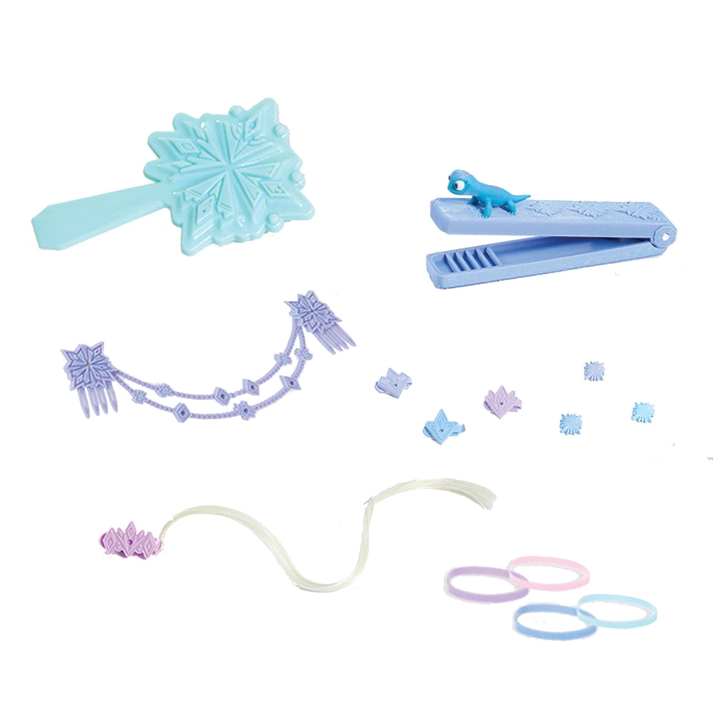 Disney Frozen 2 Deluxe Elsa Styling Head