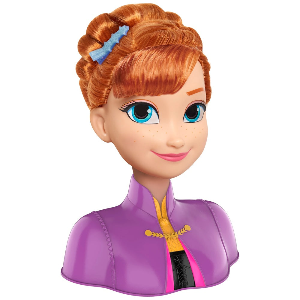 Disney Frozen 2 Basic Anna Styling Head
