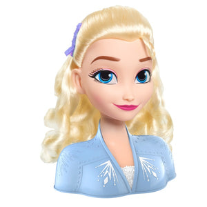 Disney Frozen 2 Basic Elsa Styling Head
