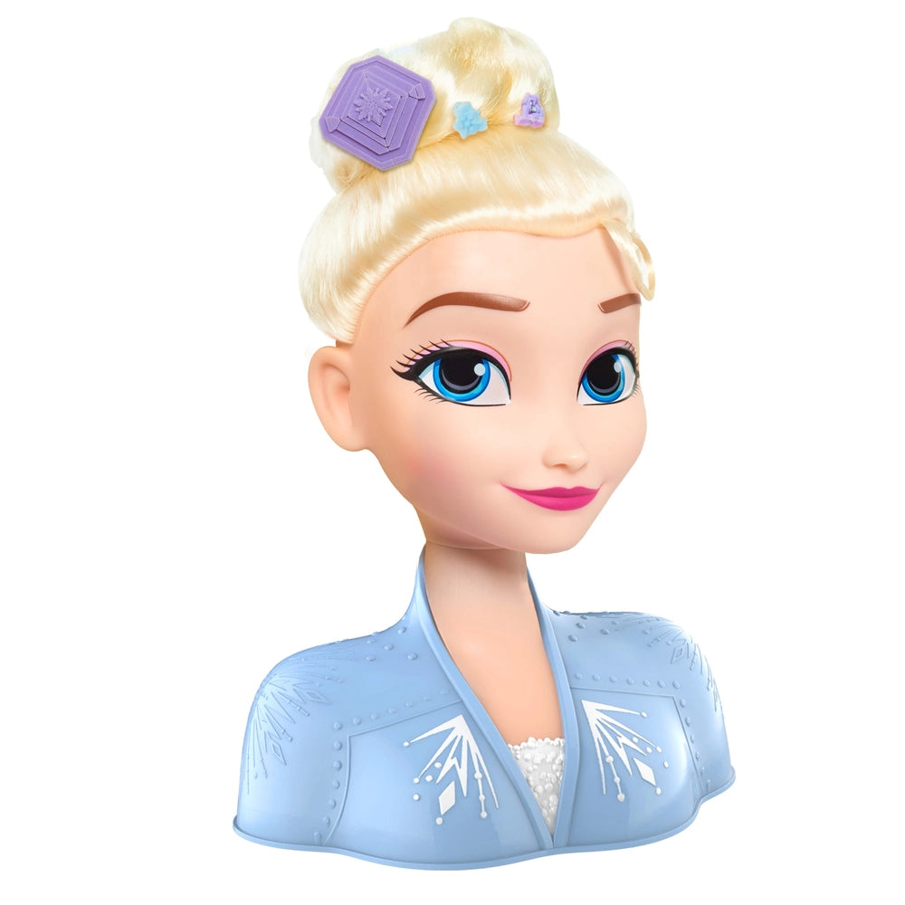 Disney Frozen 2 Basic Elsa Styling Head