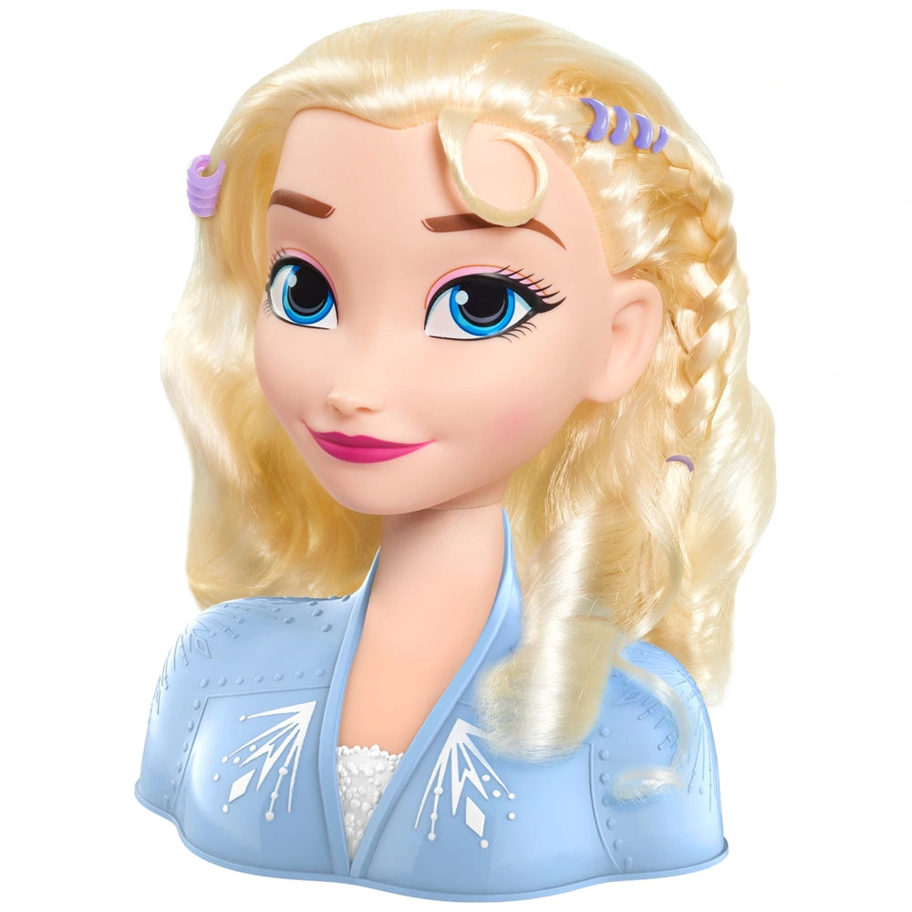 Disney Frozen 2 Basic Elsa Styling Head
