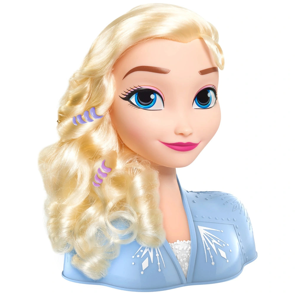 Disney Frozen 2 Basic Elsa Styling Head
