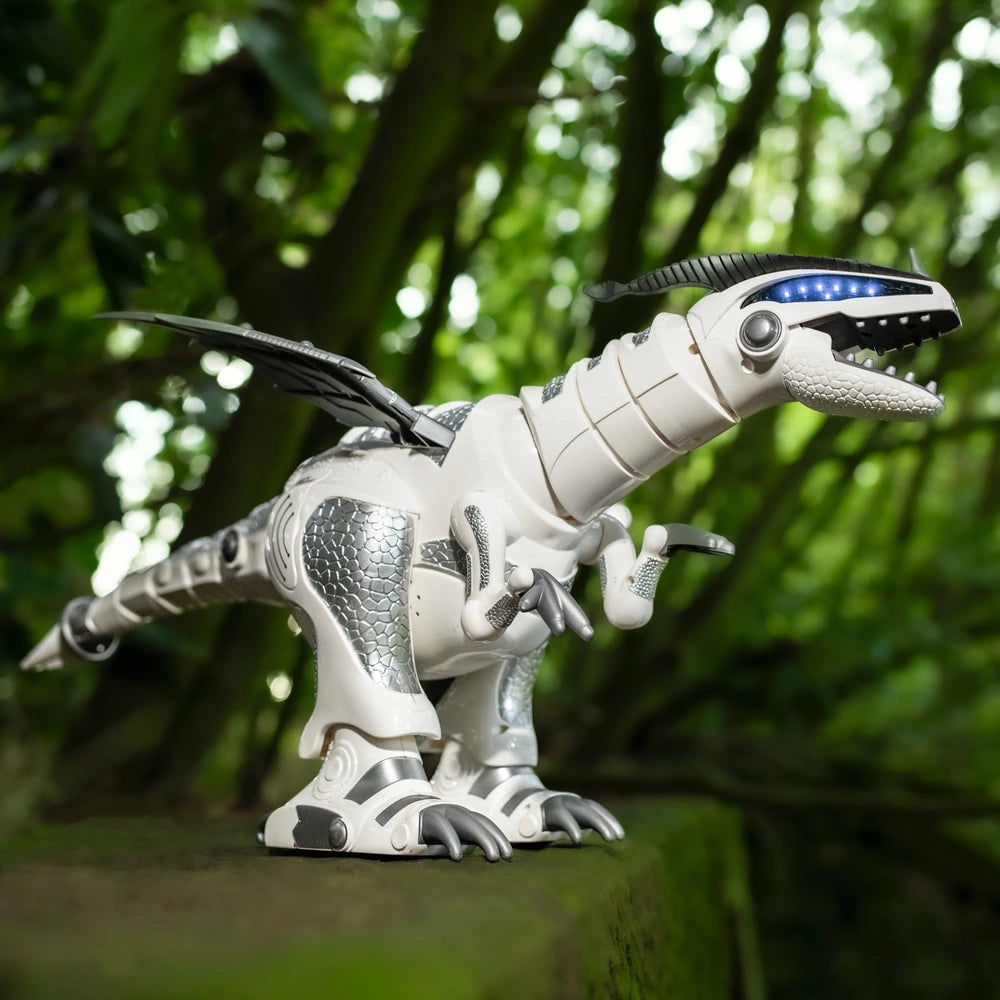 Mega Rex Remote Control Dinosaur