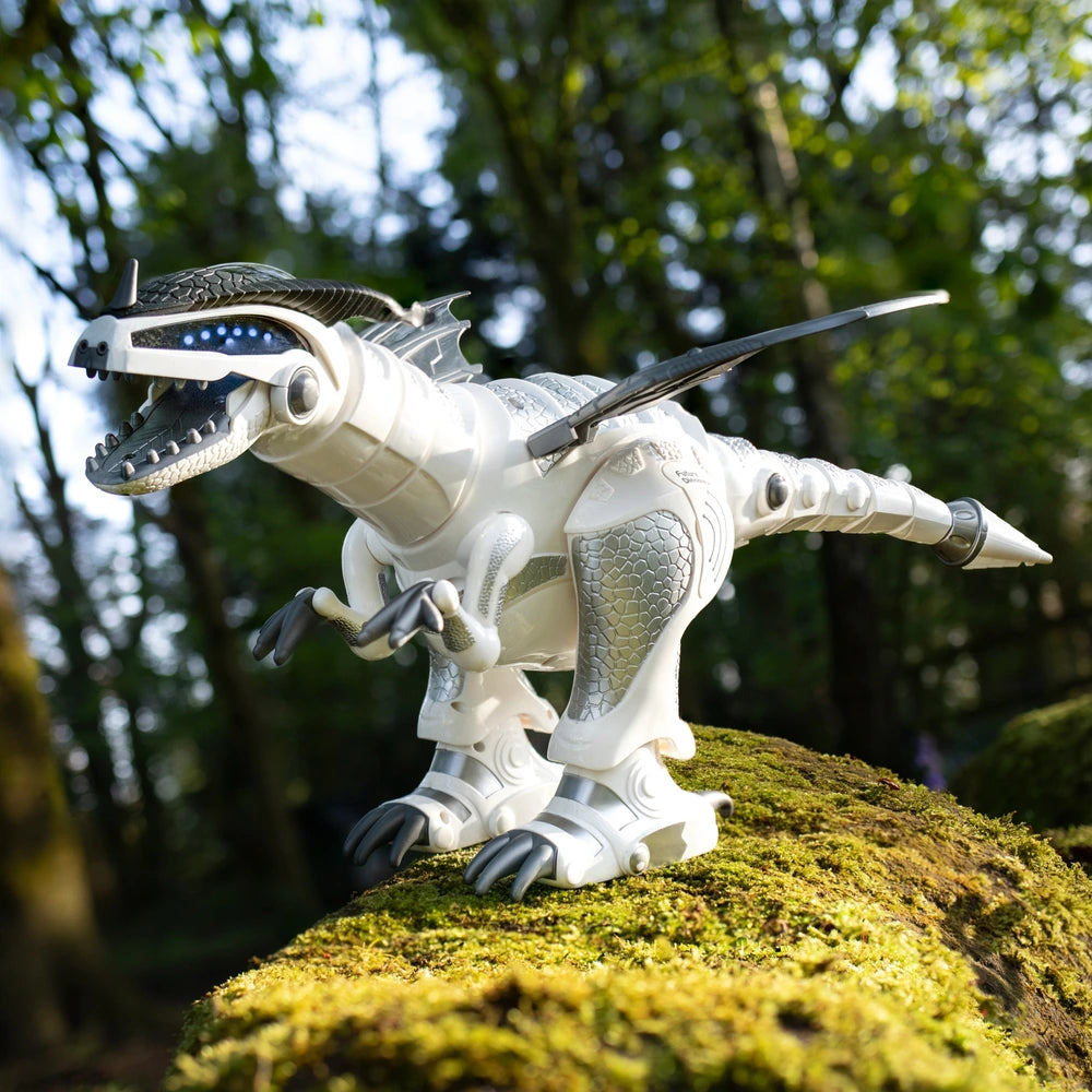Mega Rex Remote Control Dinosaur
