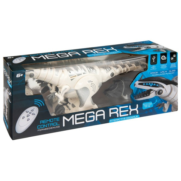 Mega Rex Remote Control Dinosaur