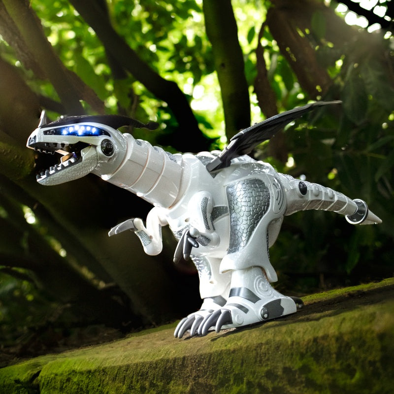 Mega Rex Remote Control Dinosaur