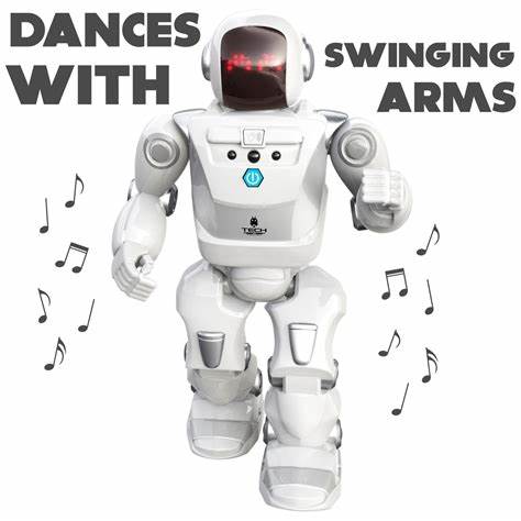 Silverlit Program A Bot X