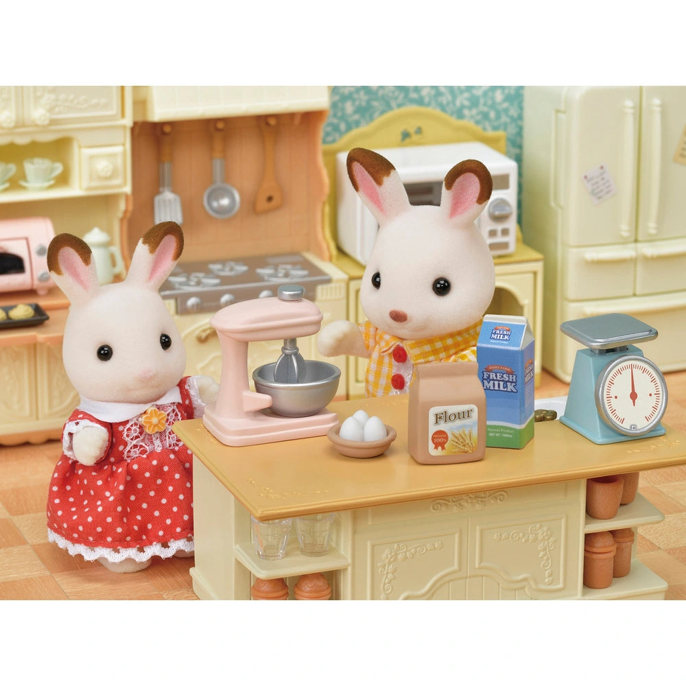 Sylvanian Families Kitchen Island