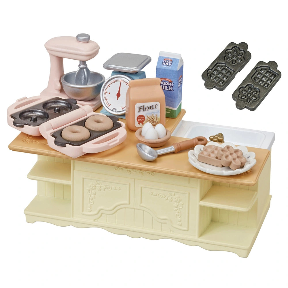 Sylvanian Families Kitchen Island