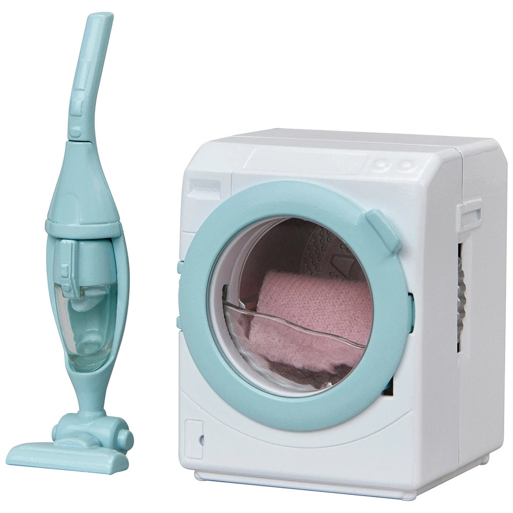 Sylvanian Families Laundry & Vacuum Cleaner