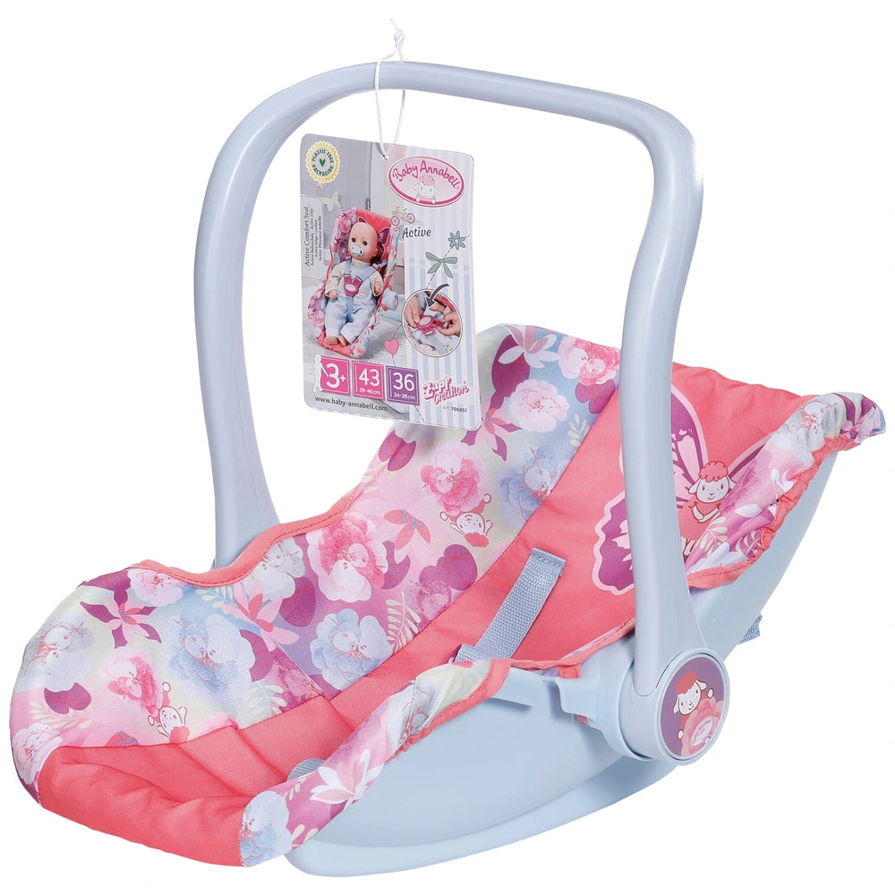 Baby Annabell Active Comfort Seat