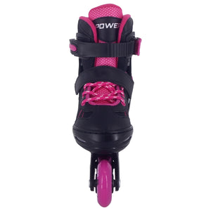 Adjustable Inline Skates Pink And Black Uk Size 5 – 7