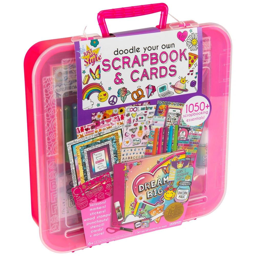 Just My Style Scrapbook And Cards Set
