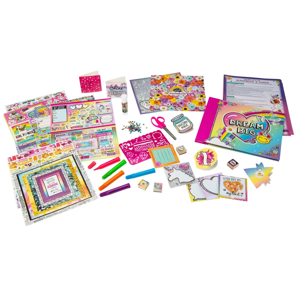 Just My Style Scrapbook And Cards Set