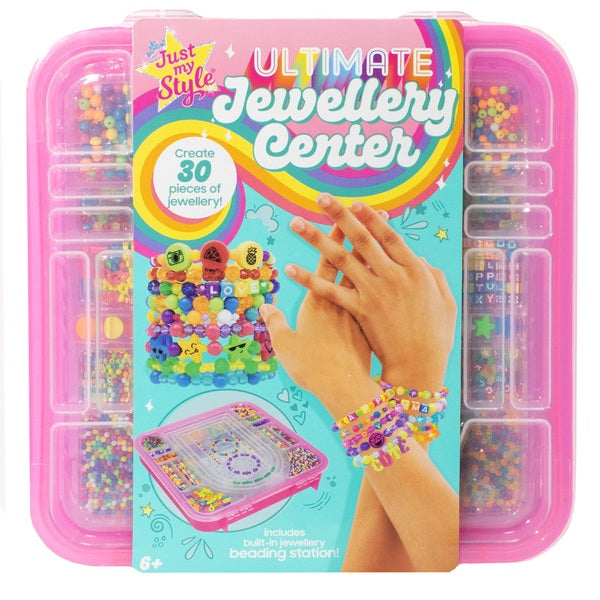 Just My Style Ultimate Jewelry Center