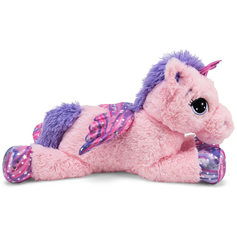 60Cm Sparkle The Unicorn Pink
