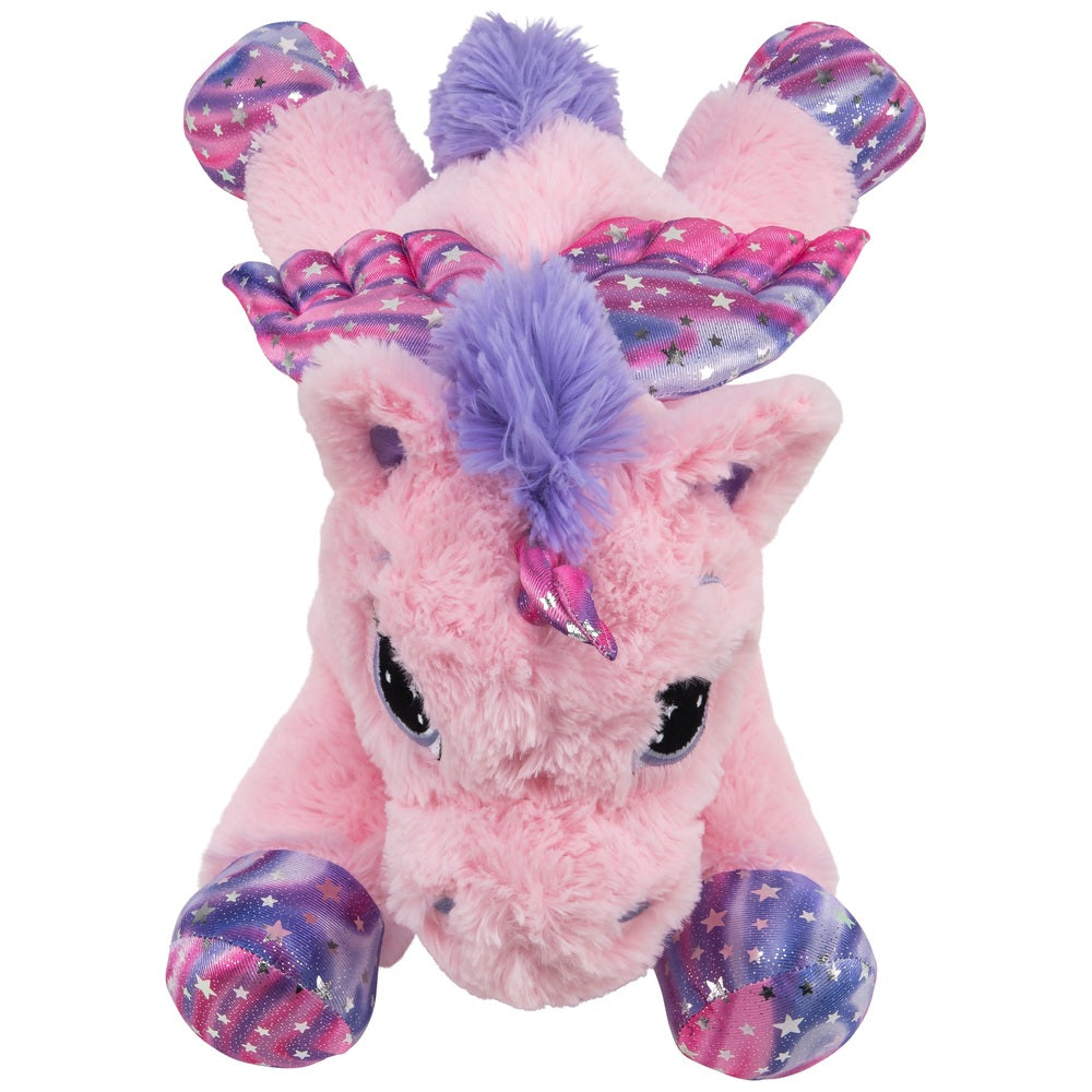 60Cm Sparkle The Unicorn Pink