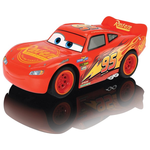 Cars 3 1:24 Rc Lightning Mcqueen Usb