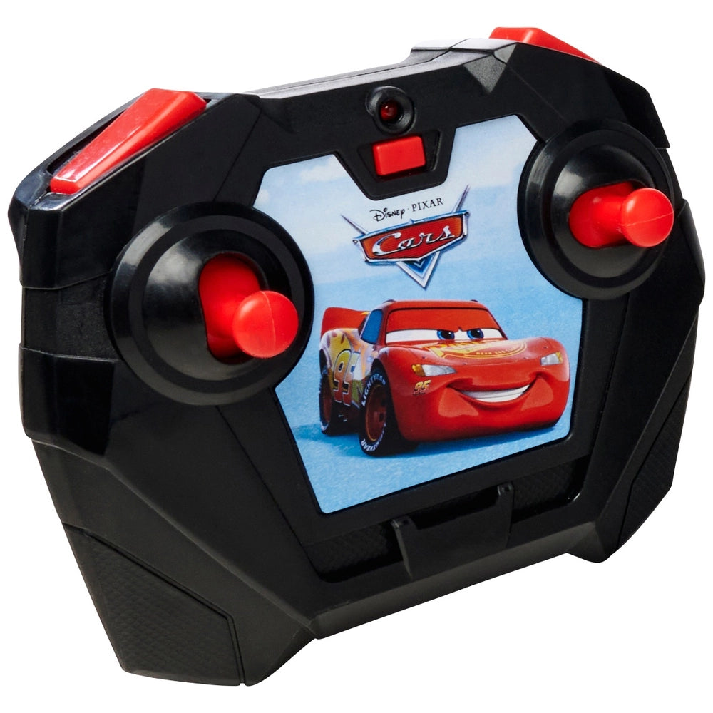 Disney Cars 3 1:24 Remote Control Turbo Racer Lightning Mcqueen