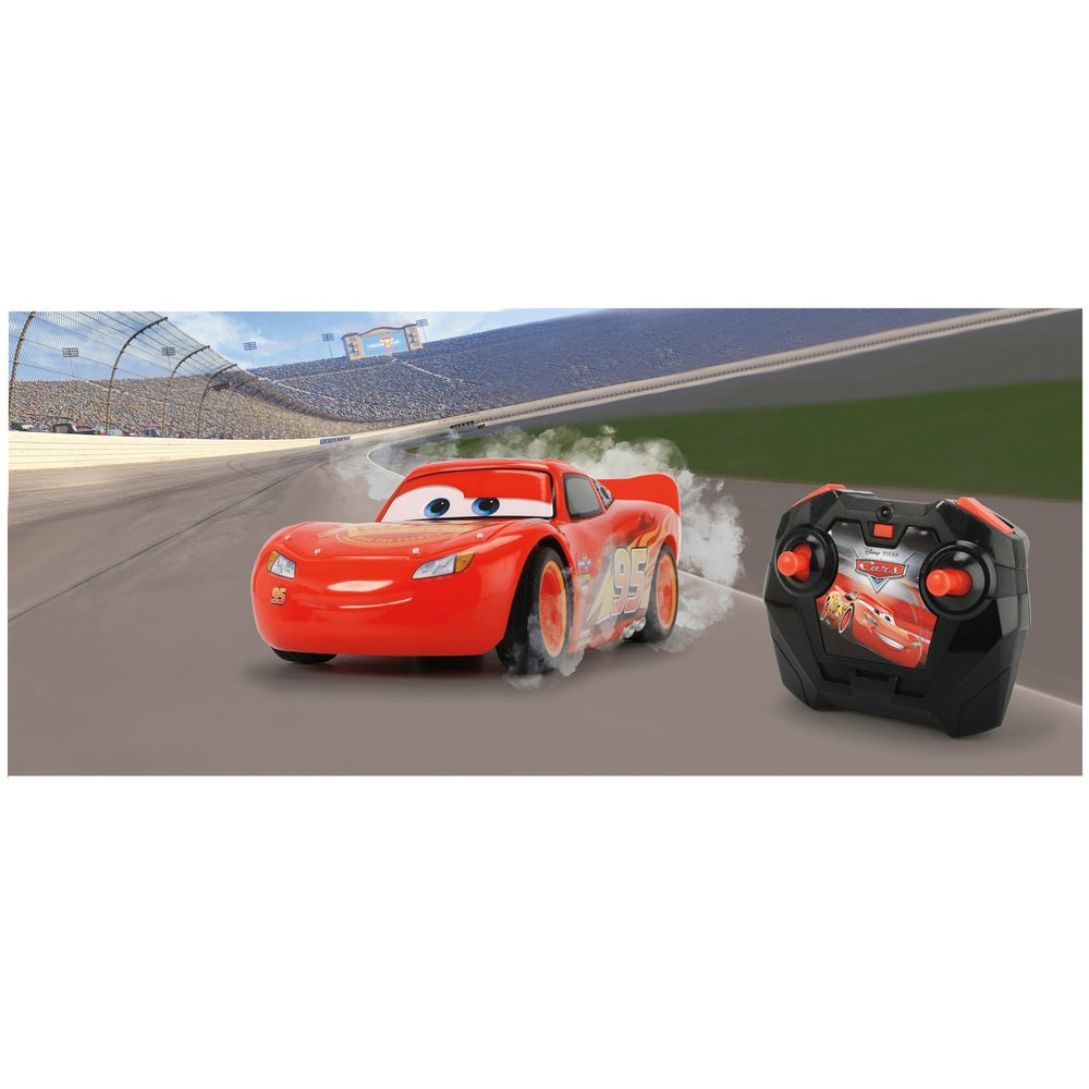 Cars 3 1:24 Rc Lightning Mcqueen Usb