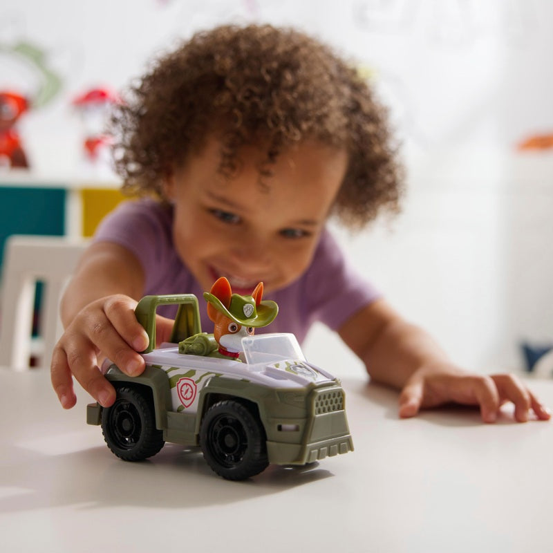 Paw Patrol Vehicle With Tracker