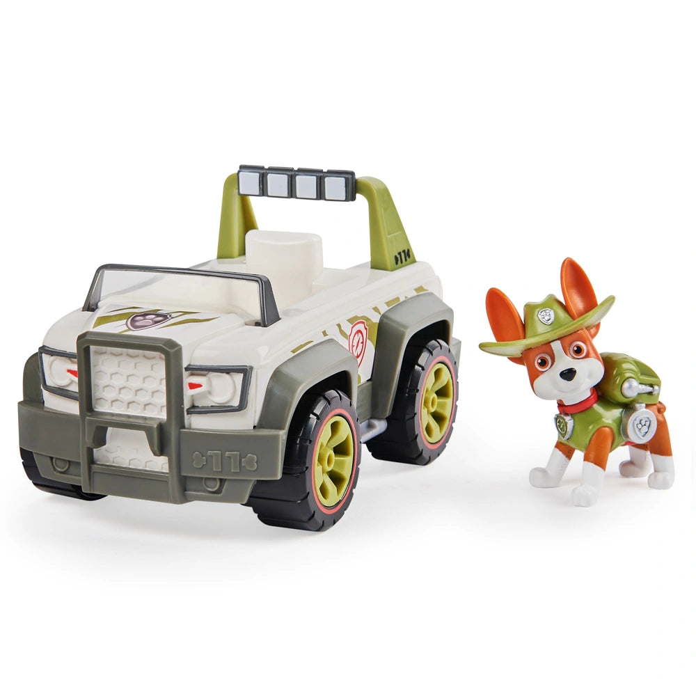 Paw Patrol Vehicle With Tracker