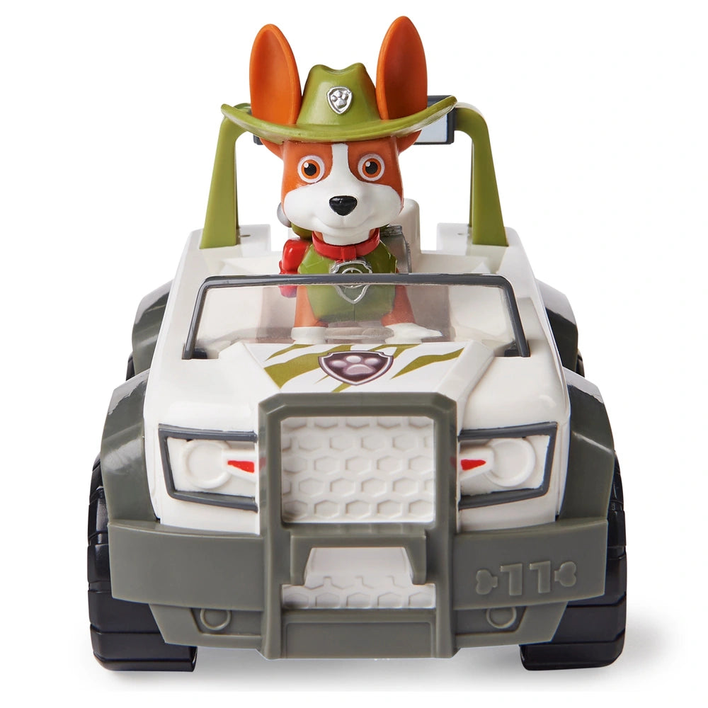 Paw Patrol Vehicle With Tracker