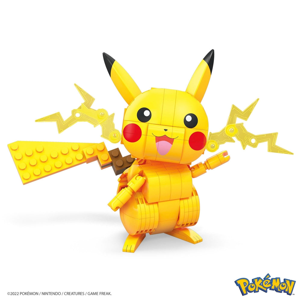Mega Construx Pokémon Pikachu