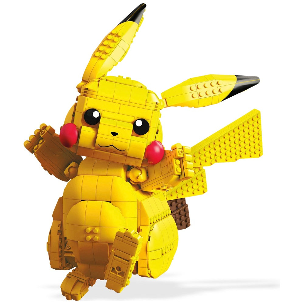 Mega Construx Pokemon Jumbo Pikachu