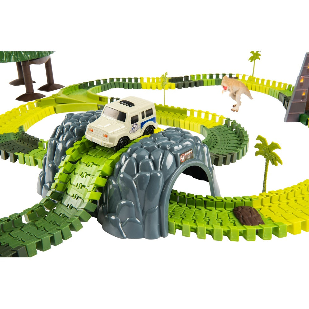 Jurassic World Dinosaur Track Set