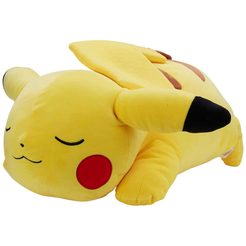 Pokemon 18Inch Sleeping Pikachu Plush