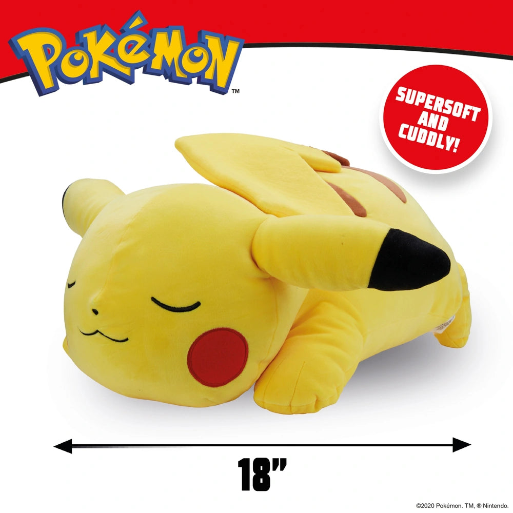 Pokemon 18Inch Pikachu Plush