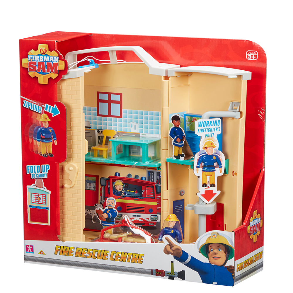 Fireman Sam Fire Rescue Centre