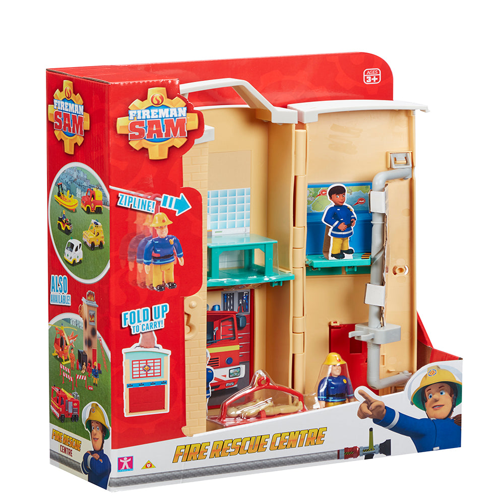 Fireman Sam Fire Rescue Centre