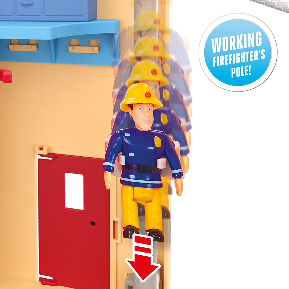 Fireman Sam Fire Rescue Centre