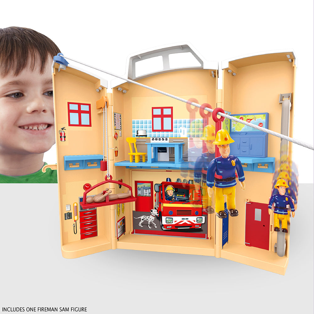 Fireman Sam Fire Rescue Centre